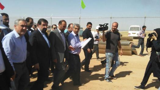تاکید بر توسعه پایدار و پیشرفت در شمال خوزستان