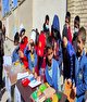 متفاوت ترین آئین گرامیداشت هفته معلم در حاشیه شهر یاسوج + فیلم و تصاویر