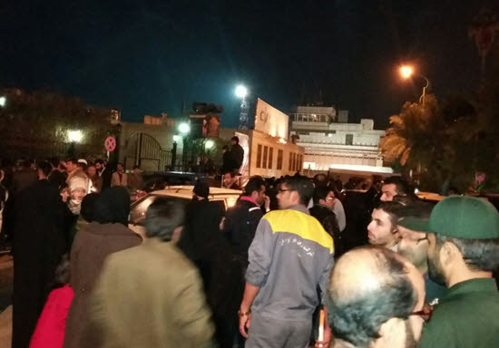 سرهنگ پاسدار محمدرضا علیخانی به خیل شهدای مدافع حرم پیوست سرهنگ پاسدار محمدرضا علیخانی به خیل شهدای مدافع حرم پیوست