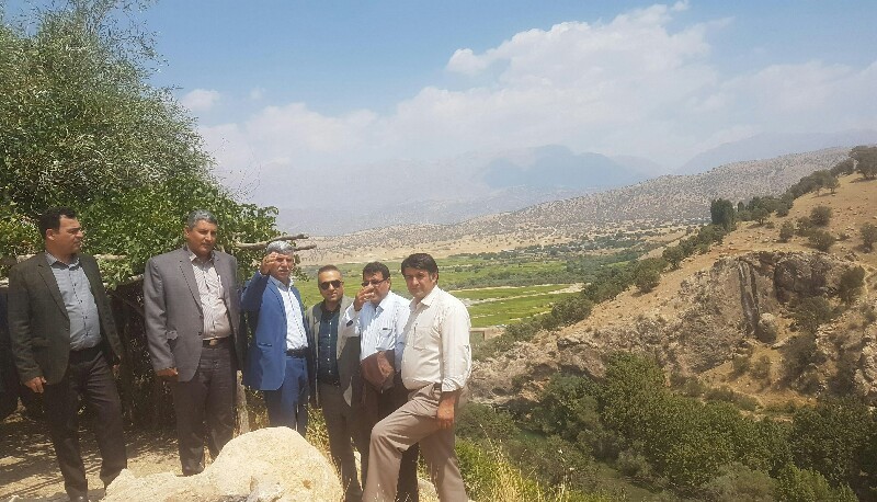 چیتاب در آستانه تبدیل شدن به قطب گردشگری + تصاویر چیتاب در آستانه تبدیل شدن به قطب گردشگری + تصاویر