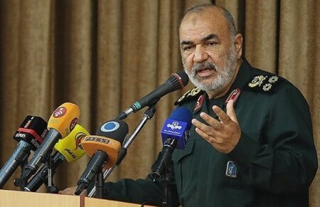 فرمانده کل سپاه پاسداران: به دنبال جنگ نیستیم فرمانده کل سپاه پاسداران: به دنبال جنگ نیستیم