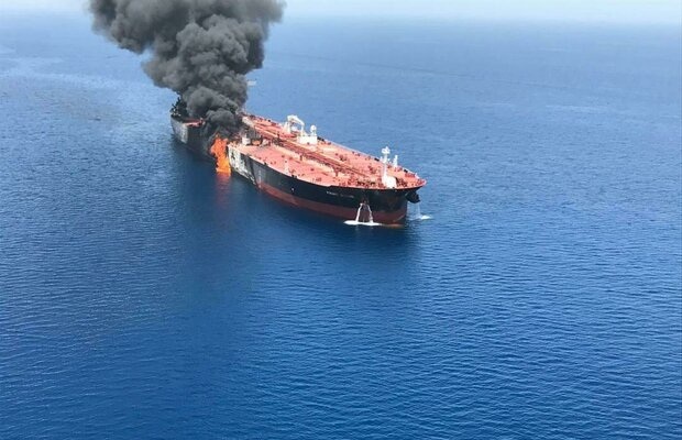 سرنخهایی از نقش رژیم صهیونیستی در انفجار اخیر در دریای عمان سرنخهایی از نقش رژیم صهیونیستی در انفجار اخیر در دریای عمان