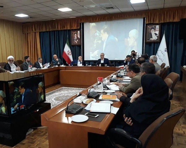 بررسی ابعاد خسارات زلزله مسجدسلیمان درسازمان برنامه وبودجه کشور باحضور معاونت وزیرکشور ومعاون برنامه وبودجه بررسی ابعاد خسارات زلزله مسجدسلیمان درسازمان برنامه وبودجه کشور باحضور معاونت وزیرکشور ومعاون برنامه وبودجه