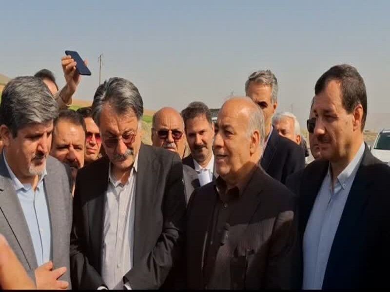 اختصاص اعتبار مناسب در راستای جبران تاخیر پروژه کریدور شمال_غرب و جنوب غرب
