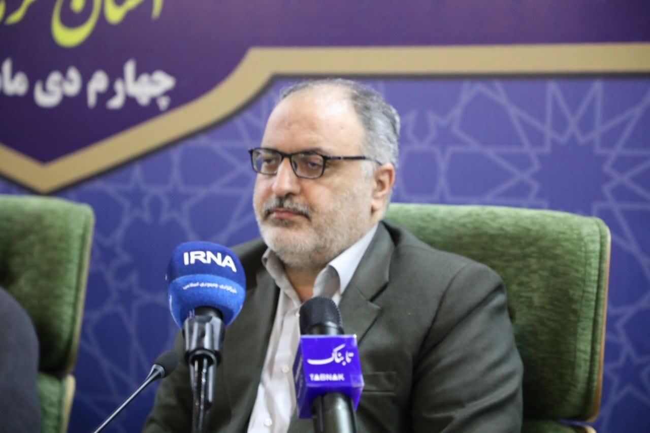 مبارزه با فساد اقتصادی در کرمانشاه جدی است مبارزه با فساد اقتصادی در کرمانشاه جدی است