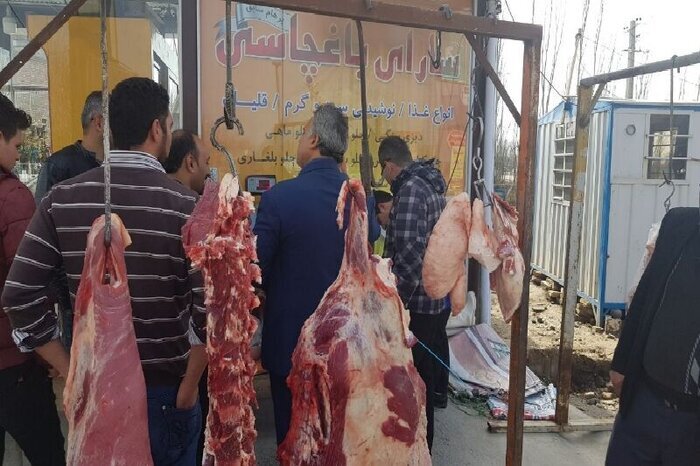 دولتآباد کرمانشاه در محاصره کشتار غیرمجاز دام/ دامپزشکی وارد شد دولتآباد کرمانشاه در محاصره کشتار غیرمجاز دام/ دامپزشکی وارد شد