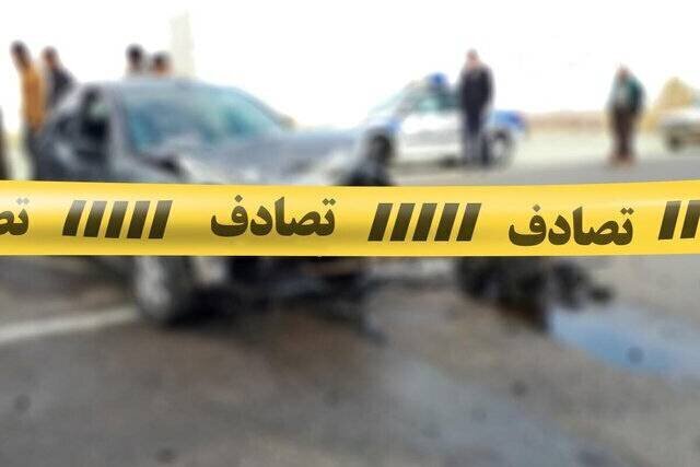 تجاوز به چپ کامیون، دو قربانی در تصادف مرگبار محور میبد–ندوشن گرفت تجاوز به چپ کامیون، دو قربانی در تصادف مرگبار محور میبد–ندوشن گرفت