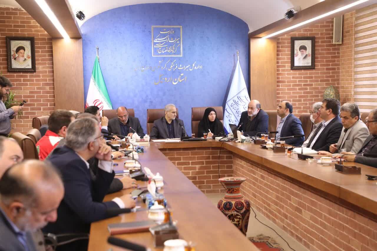 آماده معرفی ظرفیتهای جامعه عشایری استان اردبیل هستیم آماده معرفی ظرفیتهای جامعه عشایری استان اردبیل هستیم