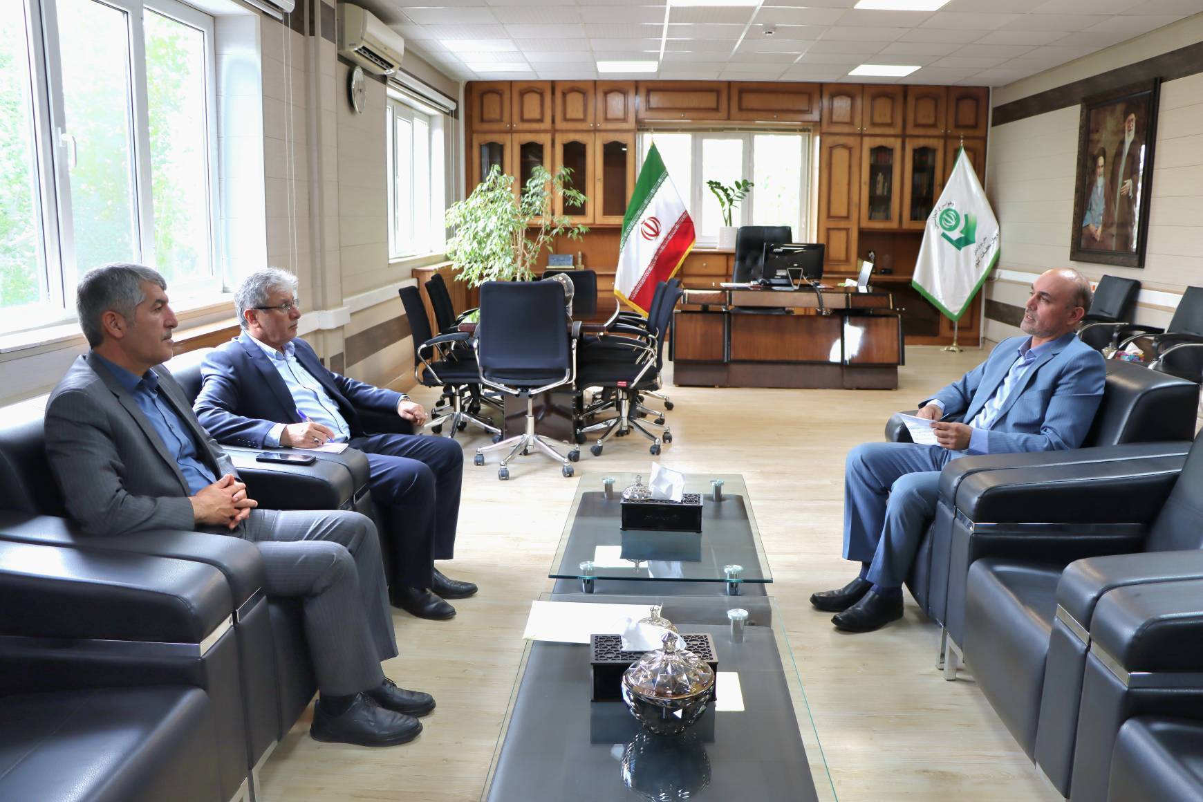 تعامل سازنده مجمع نمایندگان اردبیل با دیوان محاسبات اردبیل تعامل سازنده مجمع نمایندگان اردبیل با دیوان محاسبات اردبیل