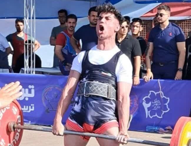 درخشش پاورلیفتینگکاران کردستانی در قهرمانی شمالغرب کشور/ ۱۷ مدال برای نمایندگان استان درخشش پاورلیفتینگکاران کردستانی در قهرمانی شمالغرب کشور/ ۱۷ مدال برای نمایندگان استان