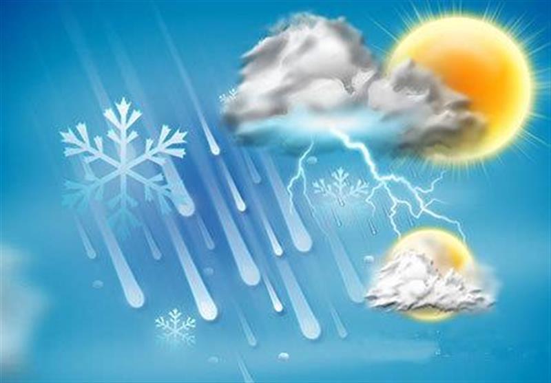 پایان هفته گرمتر در همدان؛ دمای هوا تا ۳ درجه افزایش مییابد پایان هفته گرمتر در همدان؛ دمای هوا تا ۳ درجه افزایش مییابد