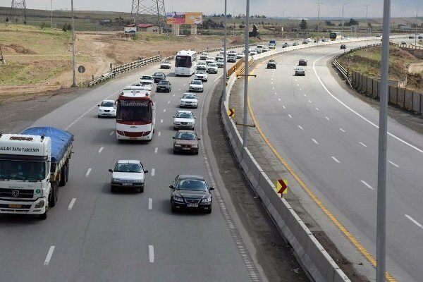 ثبت ۲.۸۷ میلیون تردد بین‌استانی در کرمان طی اردیبهشت‌ماه