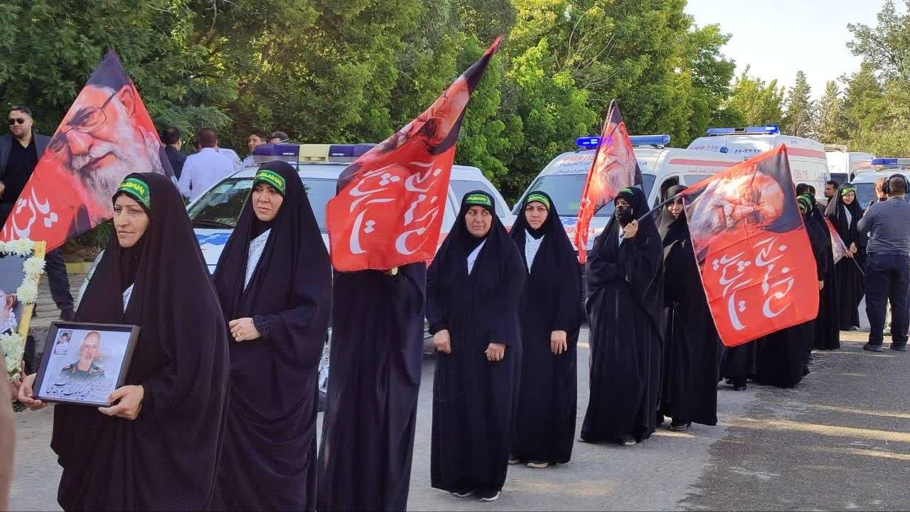 مردم کرمانشاه در تبعیت از ولایت و رهبری سنگ تمام گذاشتند