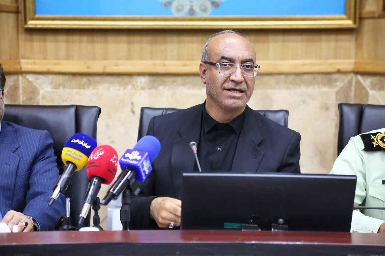 ثبت یک میلیون تردد در مرز خسروی / استاندار کرمانشاه: موج بازگشت با مدیریت کامل در حال انجام است ثبت یک میلیون تردد در مرز خسروی / استاندار کرمانشاه: موج بازگشت با مدیریت کامل در حال انجام است