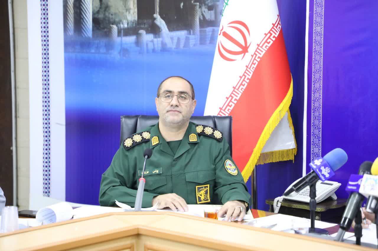 جوانان در خط مقدم برنامه‌های هفته دفاع مقدس کرمانشاه