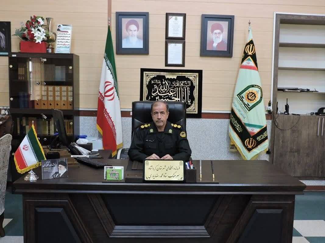 کشف بیش از ۱۱۰۰ فقره سرقت در کرمانشاه/ ۵۹۸ سارق دستگیر شدند کشف بیش از ۱۱۰۰ فقره سرقت در کرمانشاه/ ۵۹۸ سارق دستگیر شدند