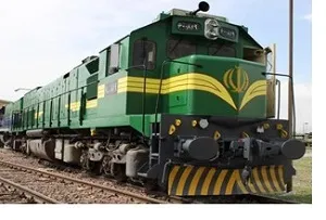 برخورد یک دستگاه کامیون با قطار در اطراف ایستگاه راه‌آهن شوشتر