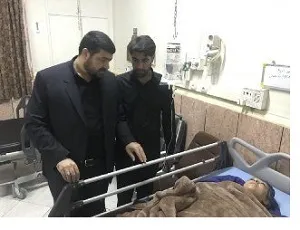 ترخیص تعدادی از مجروحان بستری حادثه تروریستی اهواز