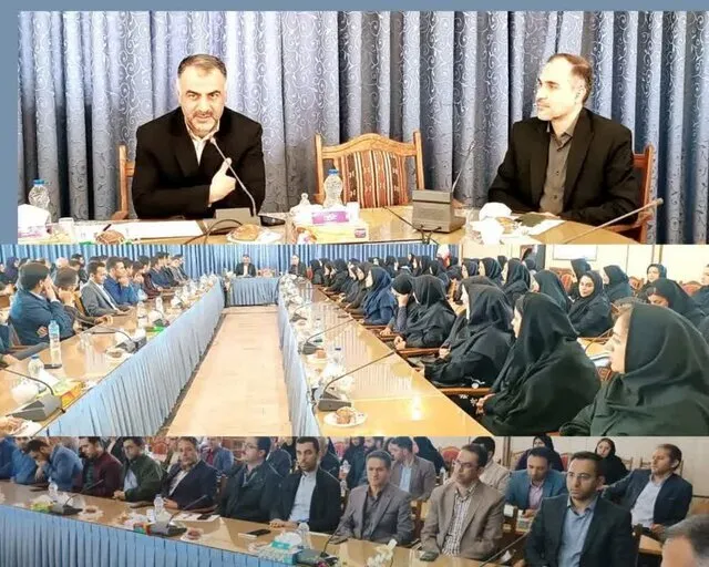 توسعه فضاهای بهداشتی و درمانی در شهرستان اردبیل در دست اقدام است