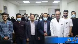 پزشکان استان یزد تجلیل شدند