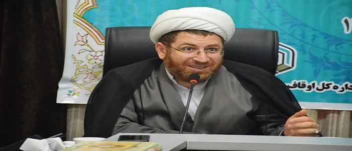 تخریب خانقاه مخروبه واقع در پارکینگ شریعتی توسط اوقاف جهت رفاه حال ساکنین و عابران