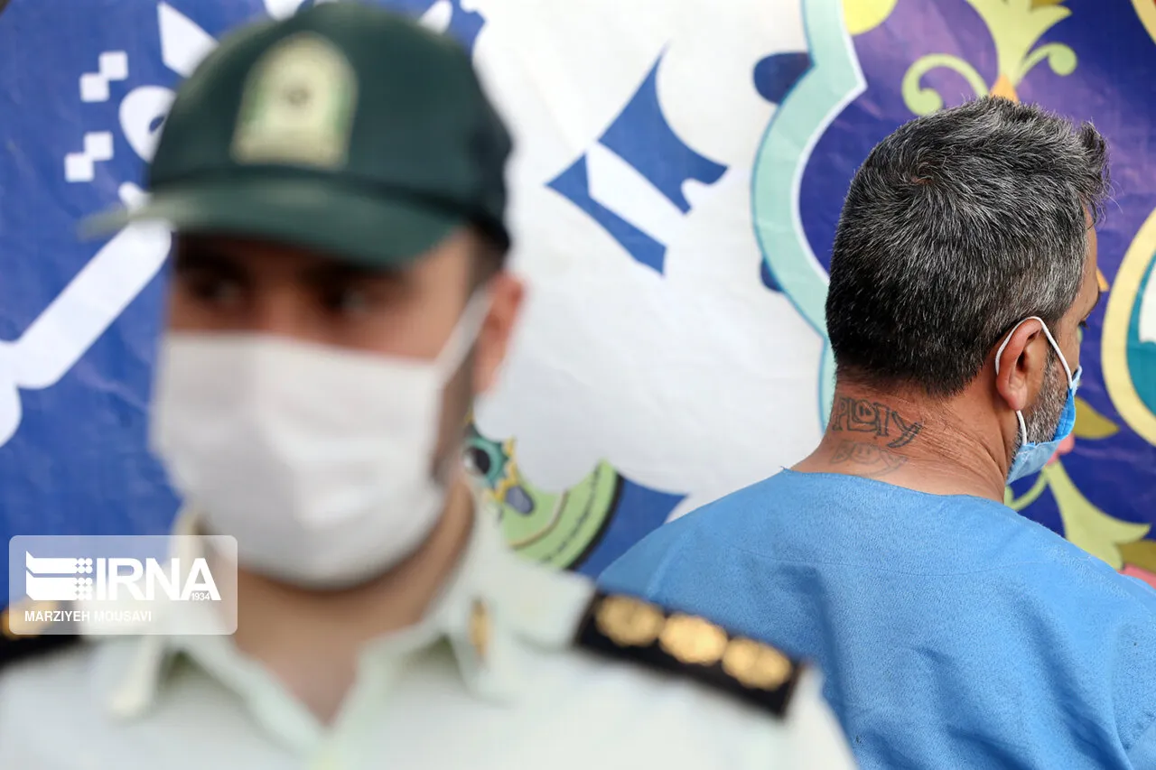 سرکرده سارقان مسلح محور اهواز _ شوش دستگیر شد