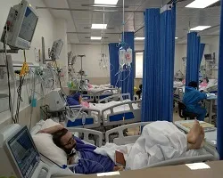 کمک 210 میلیاردی خیران اصفهانی به بیماران کرونایی