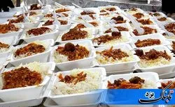 فعالیت ۱۱۰ آشپزخانه اطعام حسینی در کمیته امداد یزد