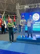 نایب قهرمانی تیم ملی کشتی پایوران نیروهای مسلح در جام وزارت دفاع روسیه