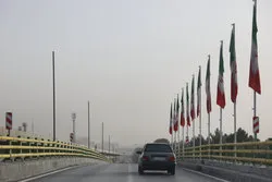 هشدار هواشناسی اصفهان در باره وزش باد شدید