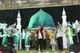 جشن بزرگ خانوادگی «وحدت امت محمد» در قم + عکس