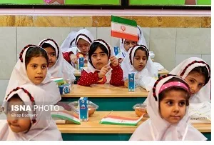 افتتاح ۲ مدرسه در 