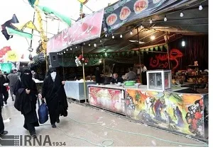 ملاحظه‌ای در برخورد با تخلف بهداشت زایران اربعین نمی‌شود