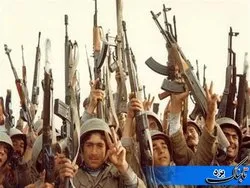 رزمندگان دفاع مقدس در ابرکوه تجلیل شدند