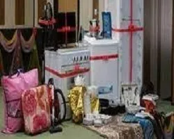 اهدای 2500 جهیزیه به نوعروسان در استان اصفهان