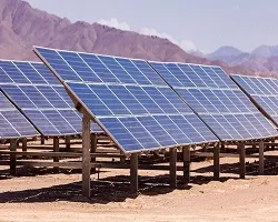 مدیریت استان اصفهان برای استفاده از انرژی خورشیدی عزم جدی دارد