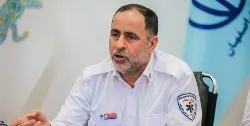 خارج شدن سه آمبولانس از مدار امدادرسانی در حوادث اخیر اصفهان/ گلایه از نبود باند ویژه برای مواقع بحران