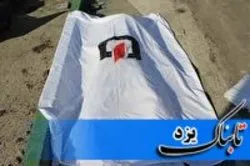 ریزش آواری که جان گرفت