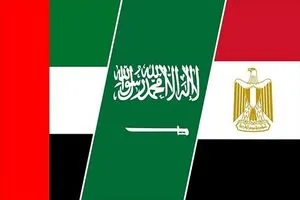 بیانیه وزیران خارجه کشورهای تحریم کننده قطر