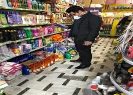 تشدید نظارت های استاندارد از واحدهای تولیدی و صنفی استان کرمانشاه در شرایط اپیدمی کرونا