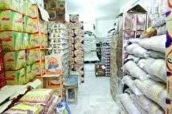 کشف 23تن مواد غذایی احتکار شده در سردشت