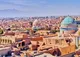 معرفی آثار باستانی و جاذبه های گردشگری استان یزد/مسجد جامع یزد، آتشکده ورهرام، مجموعه امیر چخماق، باغ دولت آباد