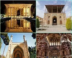 تعطیلی بناهای تاریخی و جاذبه های گردشگری استان اصفهان