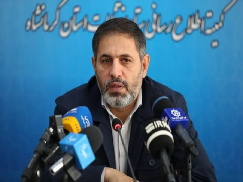 شعب اخذ رای کرمانشاه به فیبر نوری تجهیز می‌شوند