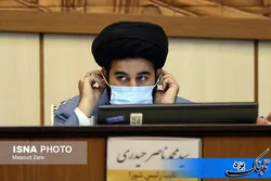 در حاشیه‌ پنجاه و هشتمین جلسه علنی شورای شهر یزد