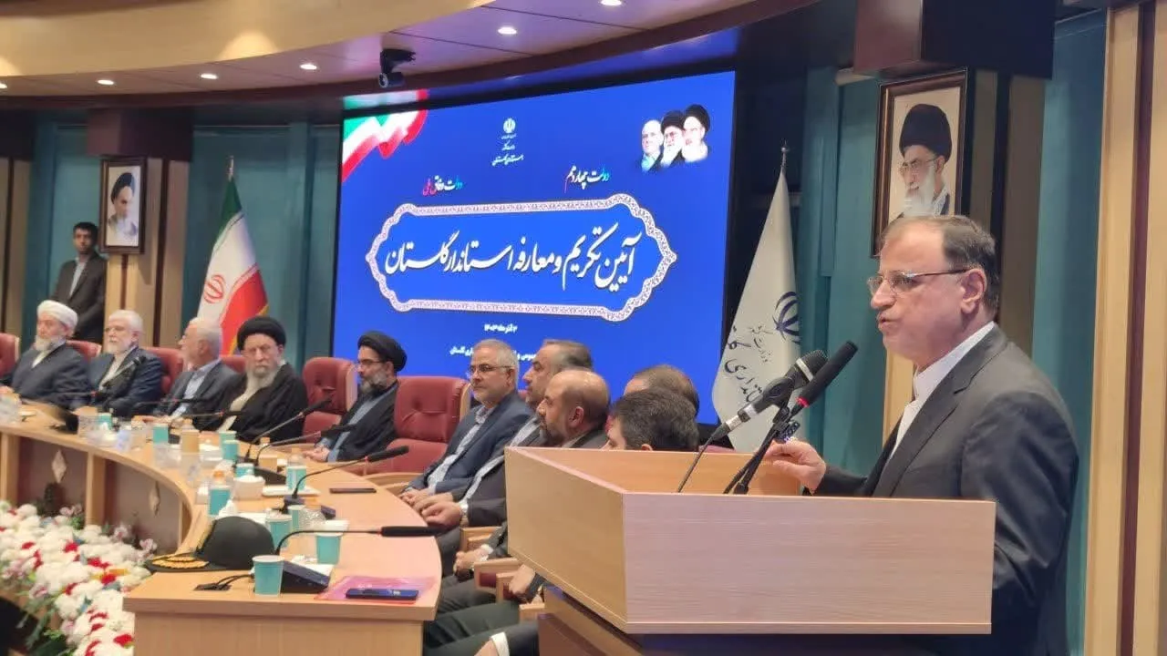 گلستان، استان وفاق ملی با وجود اقوام متعدد است/ اولویت مدیریتی استان سرمایه گذاری است