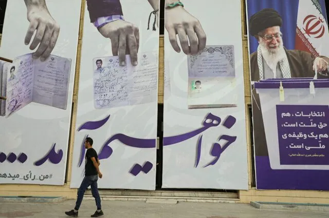 هر کسی حق انتخاب و رأی دارد