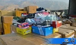 انبار احتکار کفش‌های میلیاردی در یزد لو رفت
