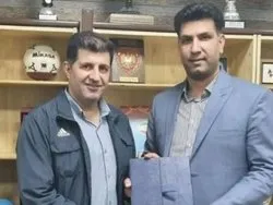 انتخاب ناظر بین‌المللی اصفهانی به عنوان رئیس کمیته داوران فدراسیون هندبال