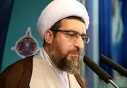 امام جمعه موقت تبریز: عشق به ولایت‌ پیام حماسه تشییع شهدای خدمت است